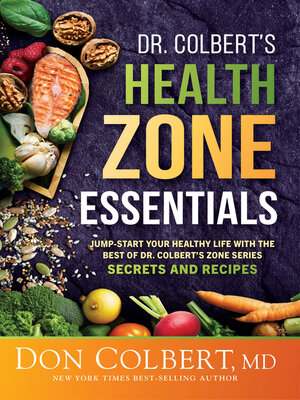 cover image of Dr. Colbert's Health Zone Essentials